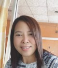 Rencontre Femme Thaïlande à Maung : Metra vip, 47 ans